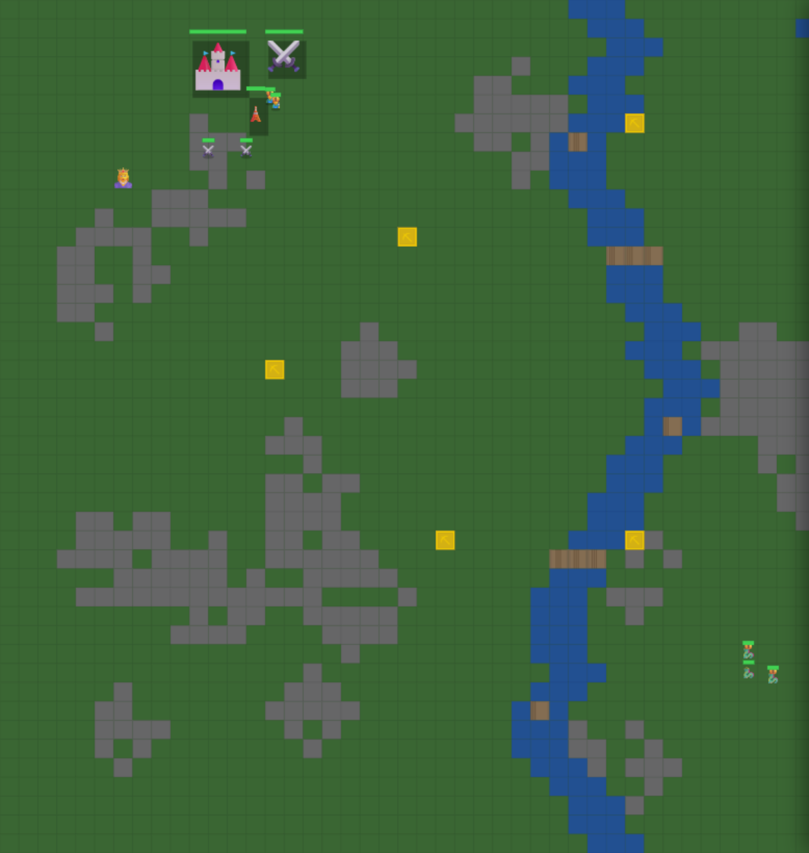 404 Kingdoms screenshot 1