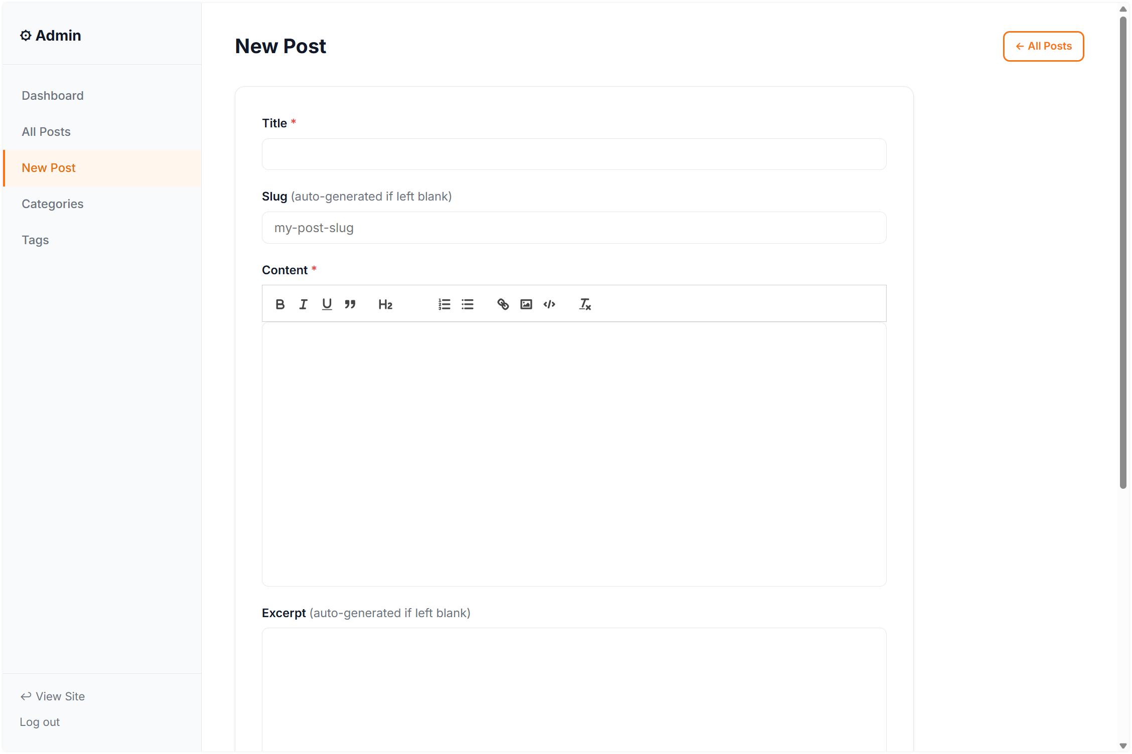 Blog screenshot 5