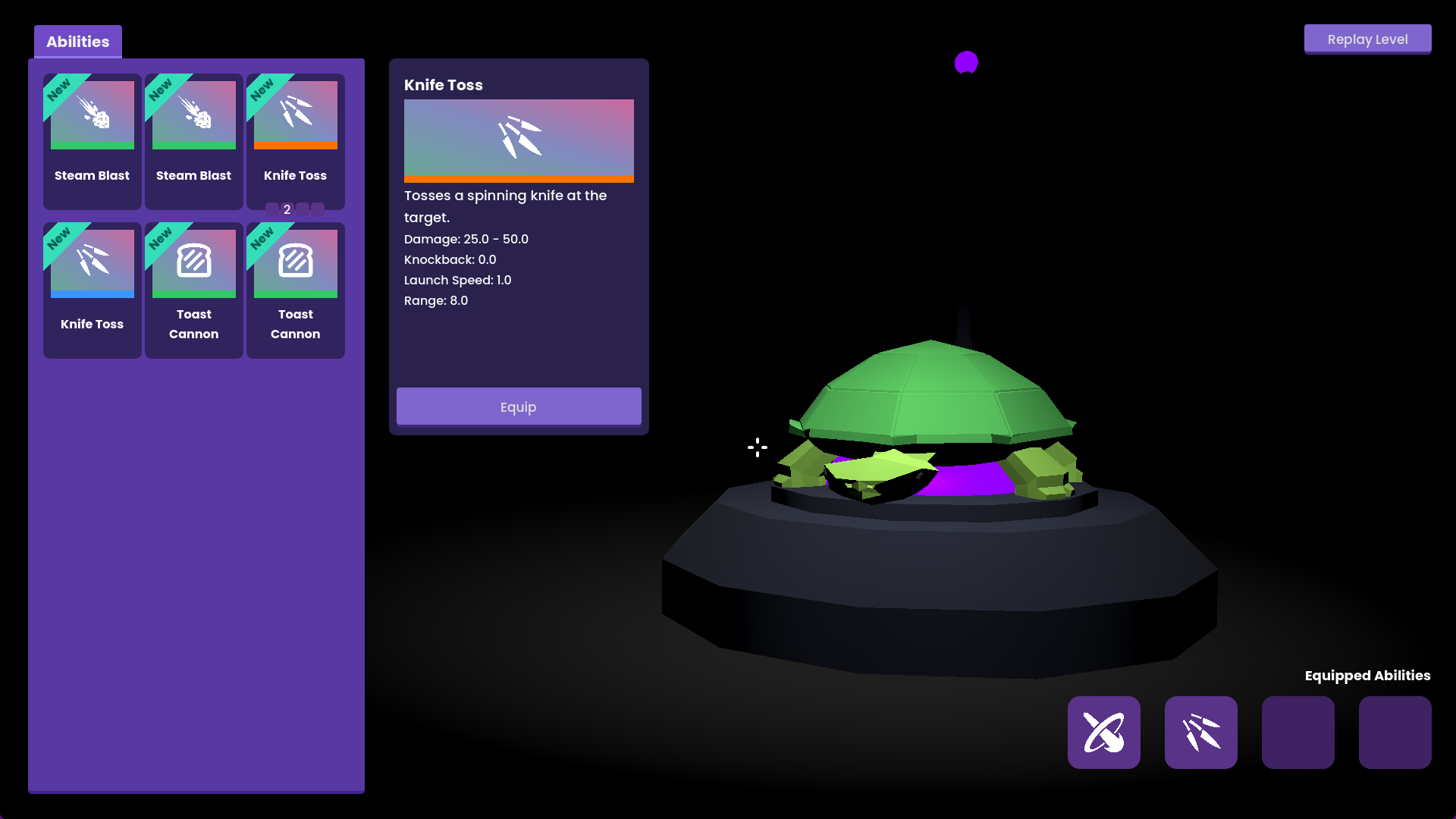 Roombageddon screenshot 2