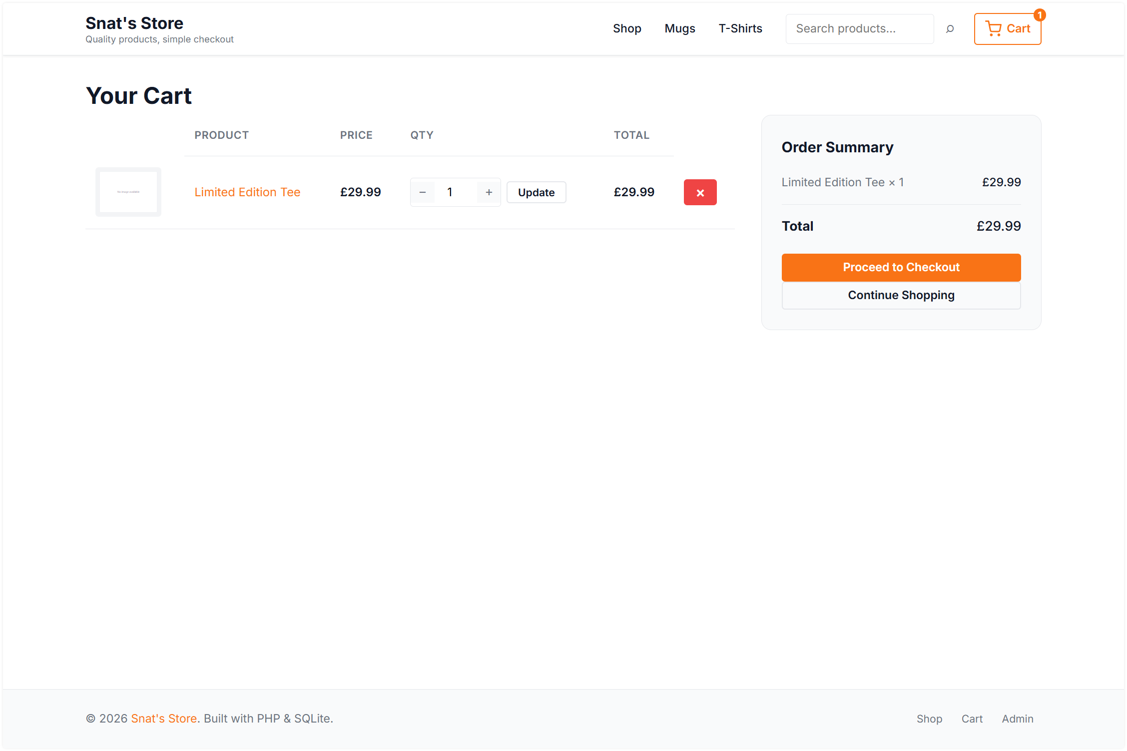 Store screenshot 3